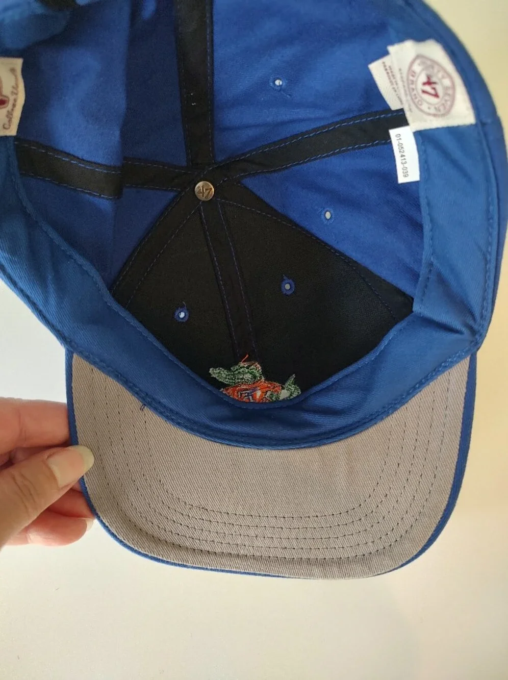 University Of Florida Gators '47 Brand College Vault Youth Adjustable Ball Cap
